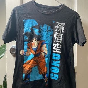 Dragonball Z shirt